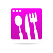 kitchen logo sign
