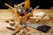carpenter's tools