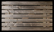 Wooden Boards and Metal Screws