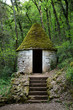Photo: Cabane pierre sèche Cabane pierre sèche