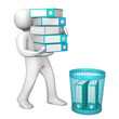 Documents Destruction