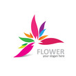 Logo spa, yoga and relax # Vector