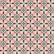 vector seamless ethnic  pattern