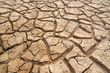 Dry and barren land