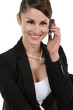 Business Frau