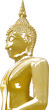 Seated Buddha Image