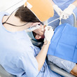 Photo: Dental health doctor assistant and patient Dental health doctor assistant and patient