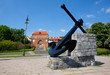 Foto: Anchor in Torun, Poland Anchor in Torun, Poland