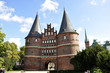 Holstentor in Lübeck