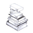 pile de livre étude enseignement
