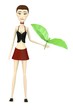 3d render of cartoon character with salat