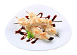 Chicken skewers