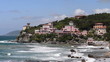 Beautiful Coast of Castiglioncello - tuscany