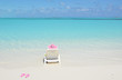 Beach scene. Exuma, Bahamas