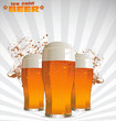 Beer background