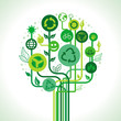 Vector ecology concept