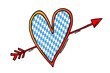 Oktoberfest, Herzsymbol