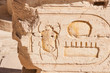 Ancient Ruins at the desert, Egypt