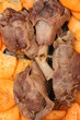 Confit de Canard aux patates douces
