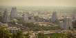 City view of city and Big temple in Tiruvanumalai