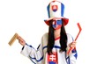 Slovakian fan