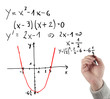 Solving limit equation.
