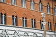 Siena, la lupa di piazza del Duomo