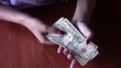Counting Money