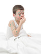 sick boy cough