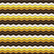 Pattern with multi-colored zigzags