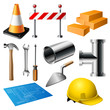 Construction item set