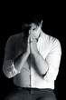 Male pray