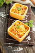 Rice with legumes