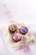 pralinen cupcakes