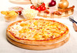Foto: Pizza with potatoes Pizza with potatoes