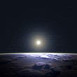Photo: Beautiful space background Beautiful space background