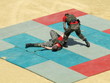 Defensa personal Guardia Real 1