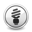 button gray eco lamp