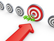 Success concept.