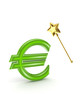 Profit concept.