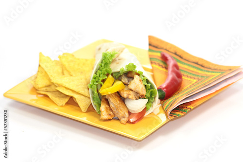 Photo: fajitas fajitas