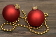 Foto: Weihnachtskugeln Weihnachtskugeln