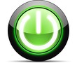 Illustration: Power button Power button