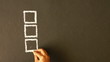 Reduce, Reuse, Recycle Chalk Drawing