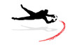 Goalkeeper In Action (3/12)