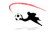 Goalkeeper In Action (1/12)