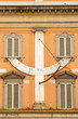Piacenza - Sundial