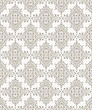 Vektor: Seamless luxurious wallpaper design Seamless luxurious wallpaper design
