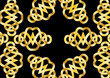 Abstract floral pattern