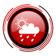 weather forecast icon